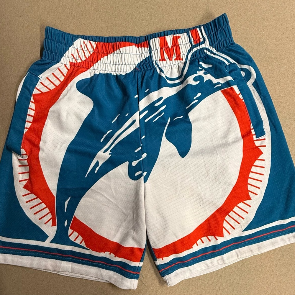 NFL Miami dolphins short